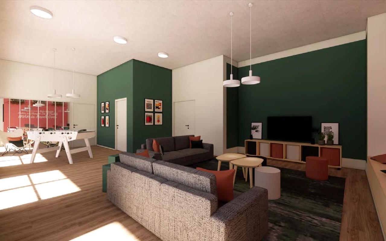 Student Factory Republique Apartment