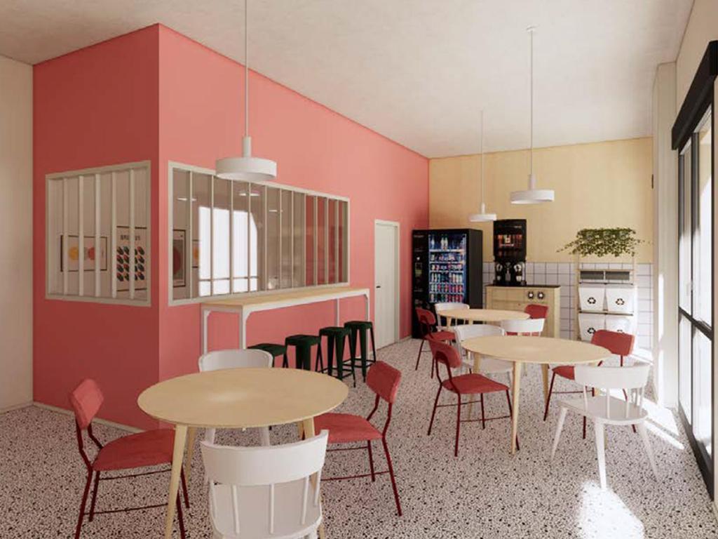 Student Factory Republique Apartment