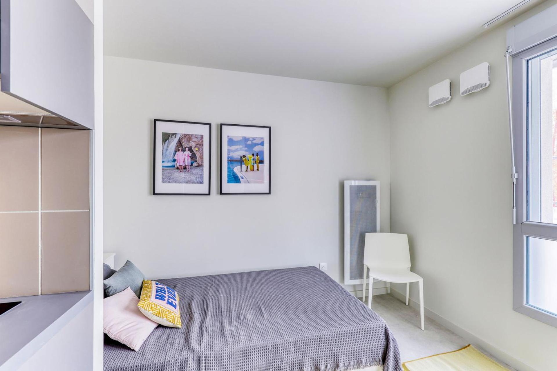 Apartment Student Factory Republique *