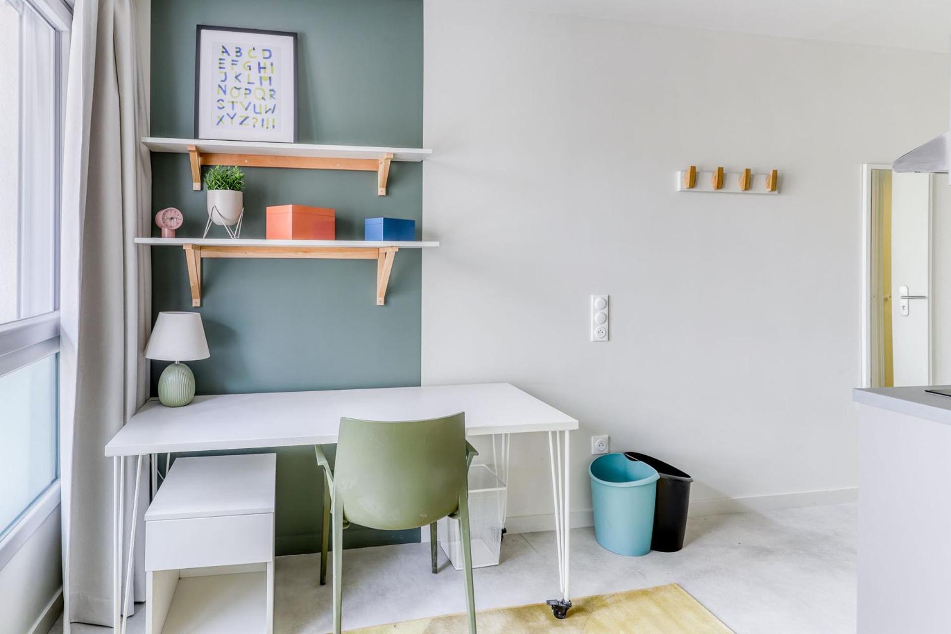 Student Factory Republique Apartment *