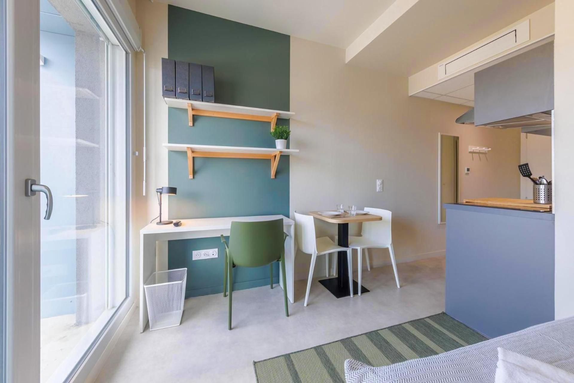 Student Factory Republique Appartement Clermont-Ferrand