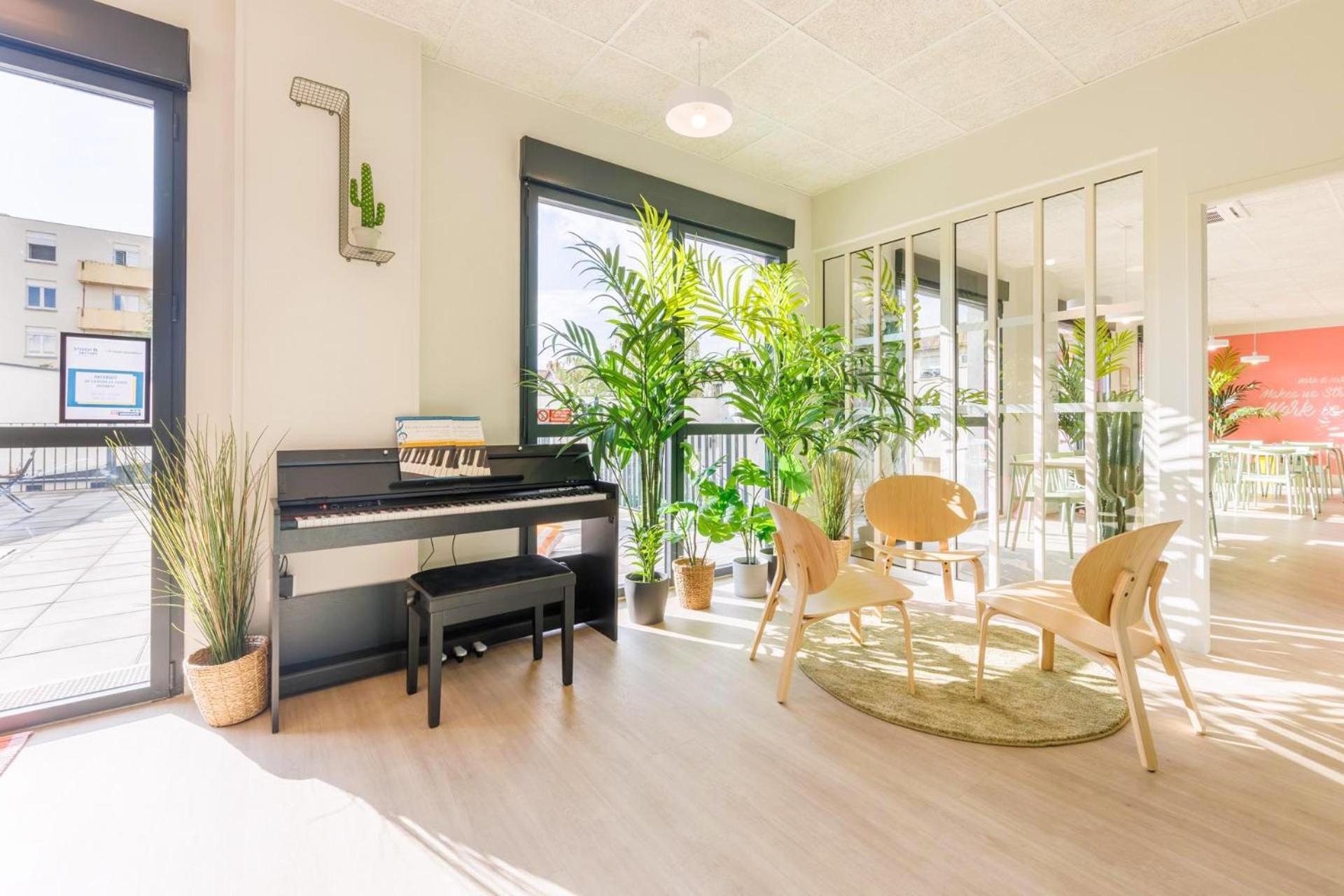 Student Factory Republique Appartement
