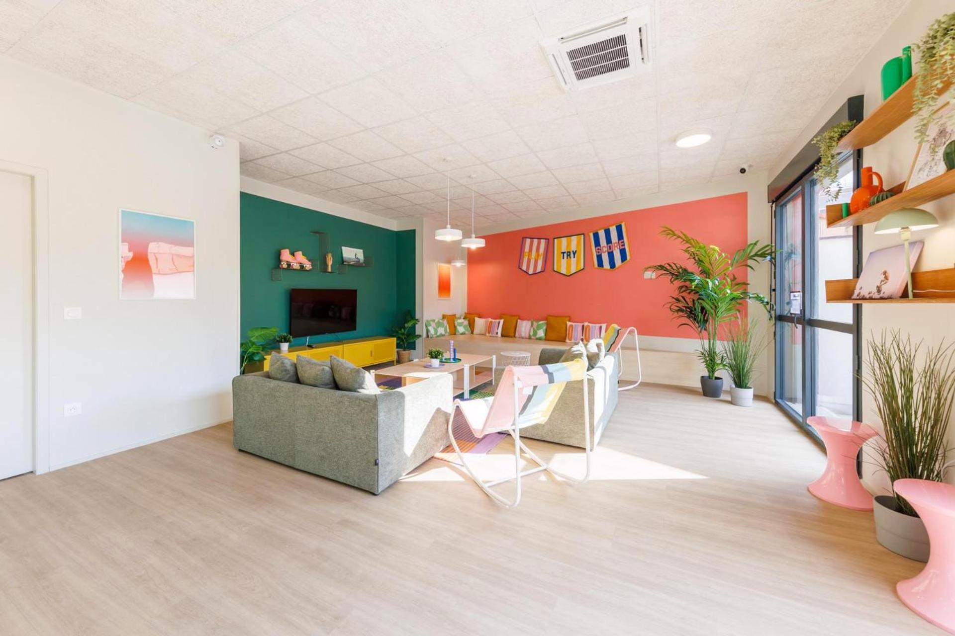 Appartement Student Factory Republique Clermont-Ferrand